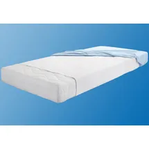 DORMISETTE Matratzenauflage wasserdicht 80 x 200 cm weiß