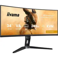 Iiyama G-MASTER GCB3486WQSCP-B1 34" - - Uwqhd Va Led