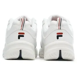 Fila Strada Low Teens, Sneaker,White, 36