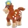 Vtech Tip Tap Baby Tiere Pferd Bunt