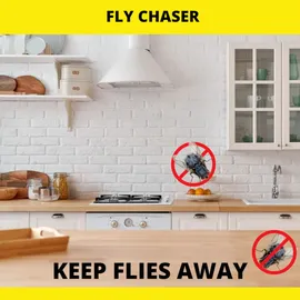 Weitech Fliegenjäger Insektenfänger