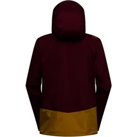 La Sportiva Sender GTX Performance Jacke (Größe M, rot)