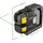 Stabila Kreuzlinienlaser LAX 500 G, selbstnivellierend, max. Reichweite: 40 m, IP54