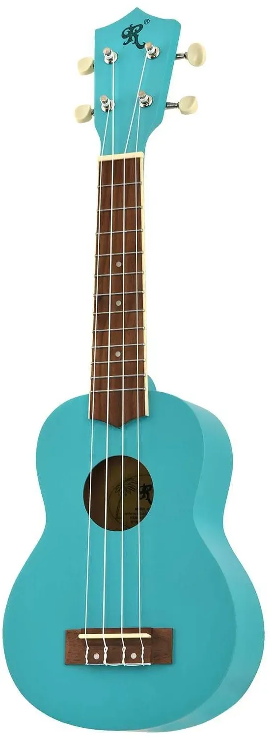 Redwood Soprano Ukulele Cotton Candy - Ukulele