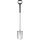 Fiskars Spaten Xact