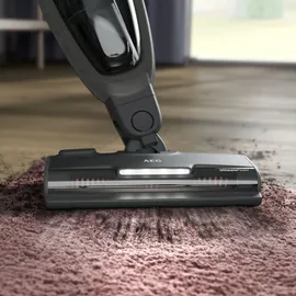 AEG Hygienic 5000 Akku-Staubsauger AS52H212XN