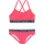 BENCH Bustier-Bikini pink 158/164