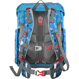 Step By Step FIT 5-tlg. Dolphin Finja blau