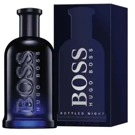 HUGO BOSS Bottled Night Eau de Toilette 200 ml