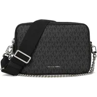Michael Kors Bryant Medium Umhängetasche Canvas Black