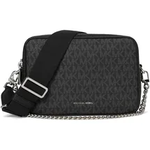 Michael Kors Bryant Medium Umhängetasche Canvas Black