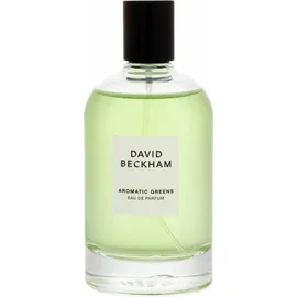 David Beckham Aromatic Greens Eau de Parfum 100 ml