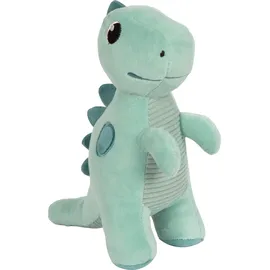 Small Foot Company small foot 12686 - Kuscheltier Dinosaurier grün Dino