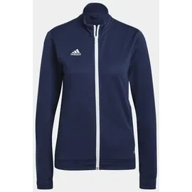 adidas Entrada 22 Trainingsjacke Damen Team Navy Blue XXS