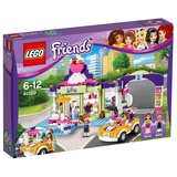 LEGO Friends Heartlake Joghurteisdiele 41320