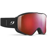 Julbo Cyrius Skibrille - Black - Reactiv/CAT0-4