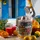 Ariete Positano Saftpresse mehrfarbig