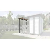 Weka Modul Family Erweiterung für Garten Q Multi Grau