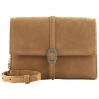 Coccinelle Dorian Suede Mini Bag Skin / Skin