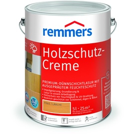 Remmers Holzschutz-Creme 3in1 5 l pinie/lärche