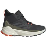 Adidas Terrex Trailmaker 2.0 Mid Goretex Wanderschuhe - Carbon / Grey Six / Core Black - EU 43 1/3