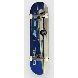 Girl Mccrank Outdoor 8" Skateboard blue Gr. Uni