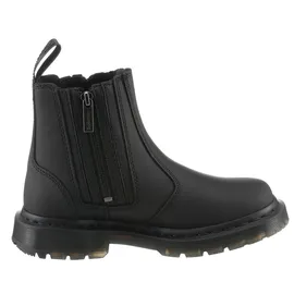 Dr. Martens 2976 Alyson w/zips - Gr. 36 (EU) - in schwarz, - für Damen,