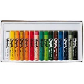 Pentel Stoffmalkreide 15 St. farbsortiert