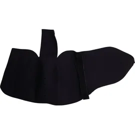 Fahrer Antriebsschutz E-Bike Universal 2016,Pedelec Mittelmotor Schutz, schwarz|grün Einheitsgröße