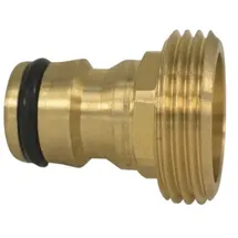 Aquacraft Models Geräteanschlussstück 3/4" AG messing
