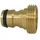 Aquacraft Models Geräteanschlussstück 3/4" AG messing