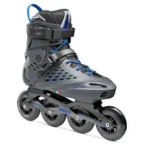 Roces Herren Inlineskates Vidi, Charcoal-Strong Blue, 44, 400470-001