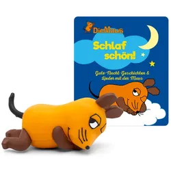 tonies Die Maus Schlaf schön!