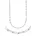 FIRETTI FIRETTI Silber 925 Armband Kette Ankerkette weit Gr 21 silber silberfarben Halsketten Damen 21 Silber 925 Sterlingsilber B 3mm Made in Germany B 3mm