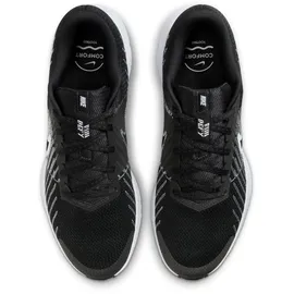 Nike Run Defy Laufschuhe Herren 004 - black/white 48.5