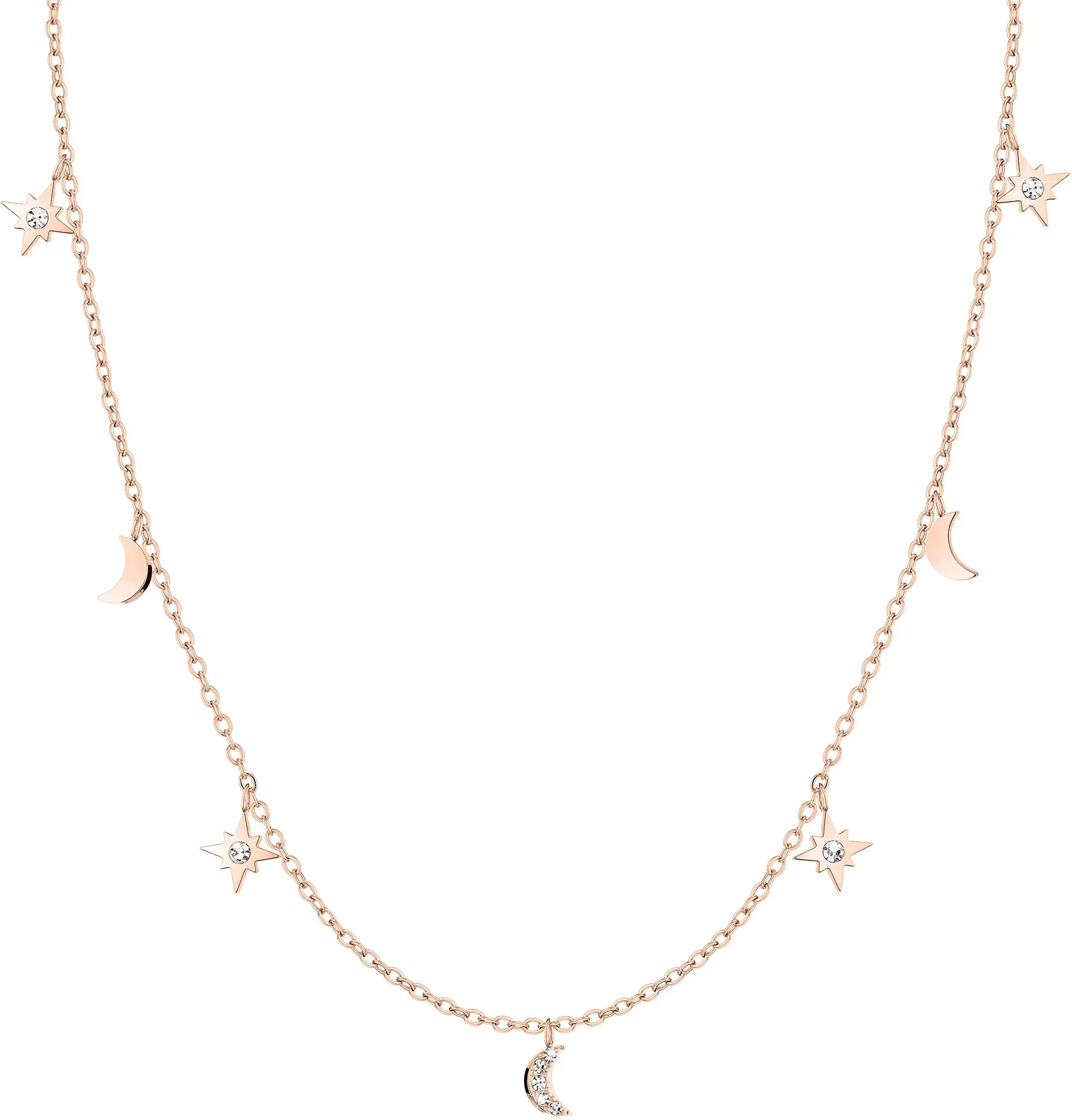 Tamaris Halskette  Stars & Moon