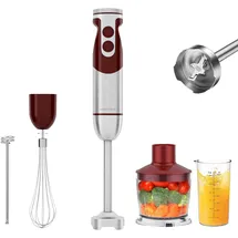 MEGAWISE 5-in-1 Stabmixer-Set 400W Stabmixer