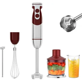 MEGAWISE 5-in-1 Stabmixer-Set 400W Stabmixer
