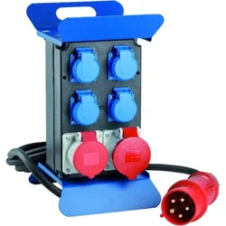 Stromverteiler STECKY 2