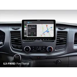 Alpine iLX-F905D