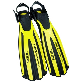 Seac PINNE Propulsion Giallo L/XL