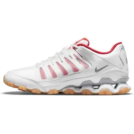 Nike Reax 8 TR Herren Weiß/Grau/Rot 47,5