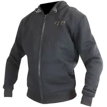 Trilobite Hoodie Schwarz M