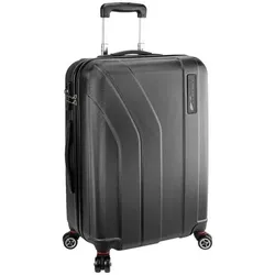 Cocoono Trend 4-Rollen Trolley 65 cm schwarz