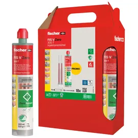 Fischer Injektionsmörtel FIS V Zero 300 T Sixpack 6 x 300 ml