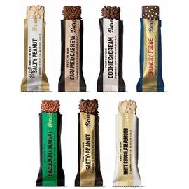 Barebells Weiße Schokolade Mandel Riegel 12 x 55 g