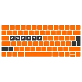 Apple Magic Keyboard mit Touch ID und Ziffernblock DE weiß