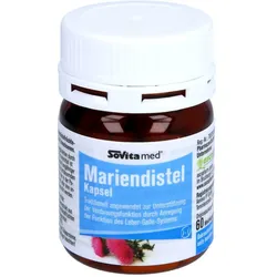 Mariendistel Leberschutz