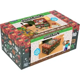 Paladone Minecraft Adventskalender 2025