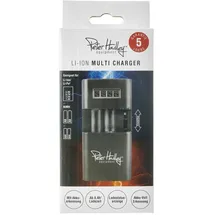Peter Hadley Li-Ion Multi-Charger